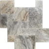Silver Travertine Pattern