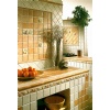 travertine tiles kitchen design