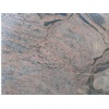 Multicolor granite slabs