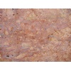 Red Porolithos Marble