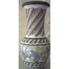 Mosaic vase