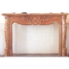 Marble Fireplace