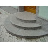 Granite Stairs and Steps