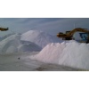 White marble chips
