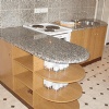 top of kitchen table