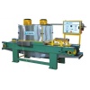 The horizontal splitting machine
