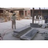 flamed granites