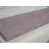 Granite in red