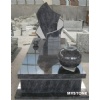Granite monument