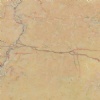 Sunny Peach Marble