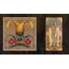 Stone Embossed Panel
