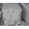 White marble tiles,slabs
