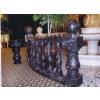 Marble Balustrade and Railings