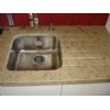 Kashmere Gold Countertop