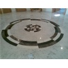Water-Jet Medallion