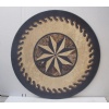 Marble medallion