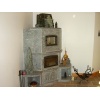 Soapstone Fireplace