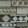 Travertine Borders