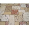 Jerusalem bone tiles