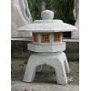 Japanese stone lanterns