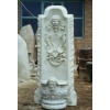 wall fountain