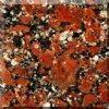 Rosso Santiago Granite