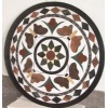 Mosaic medallion