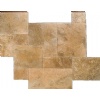 Oro Antico Travertine Versailles Patern