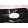 Black Galaxy Vanity Top