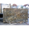Golden Fire (Exotic) Granite slabs