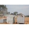 Bonacord (Nero Impala) Granite Blocks