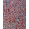 red multi granite