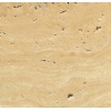 Beige travertine