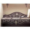stone mosaic sink
