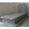 Granite tombstones