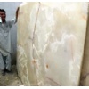 White Onyx Polished Slabs