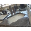 Himalaya Blue Granite Monument