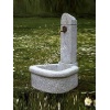 Stone fountains