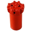 Threaded Button Bit