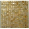 gold mother of pearl shell mosaic tile