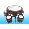 Stone Furniture dining set