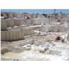 Adalia Cappuccino Marble Quarry, Blocks