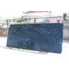 Platinum green marble
