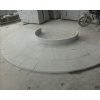 G603 granite flamed tiles