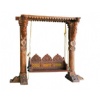 Jhoola with Agra Red Sandstone