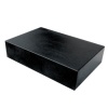 Black granite