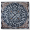 Marble mosaic medallion