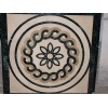 Marble medallion