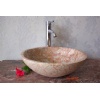 Red Marble Sinks, Wash Basins
