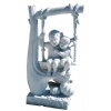 children sculpture
